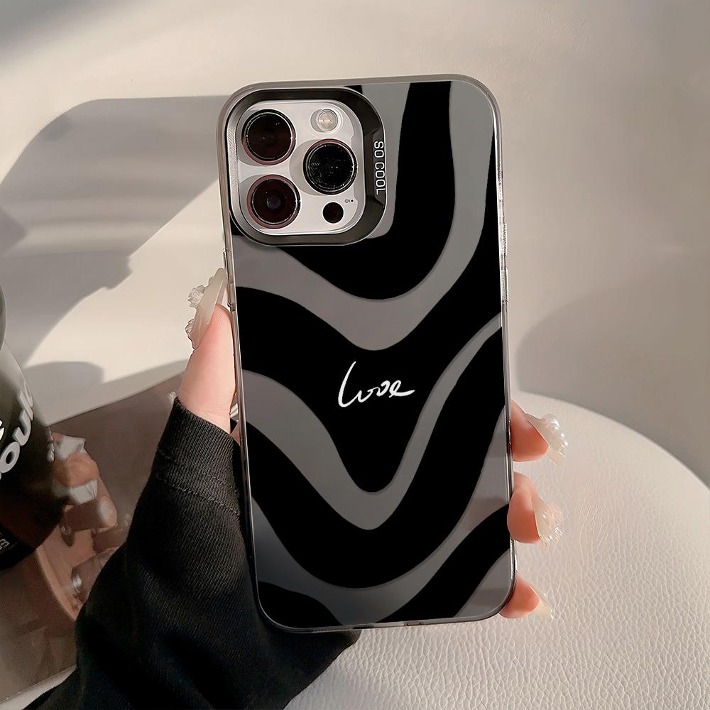 Painted Phone Case for iPhone 11 14 15 16 iPhone 17 11 12 13 for 17 14 15 16 Pro14 15 16 Pro Max for Samsung S25 Ultra S24 S25 A36 A56 A16 Hard Cover