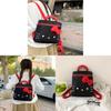 Hello Kitty Backpack For Women Fashionable Nylon Lightweight Casual Daypack
