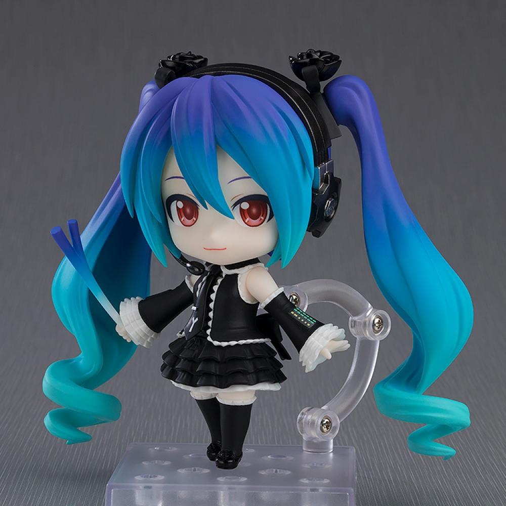 Vocaloid Nendoroid Hatsune Miku  Infinity Ver.  Sega Feat. Hatsune Miku Project 