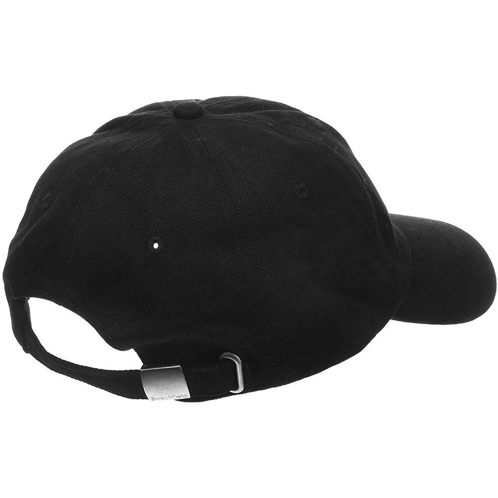 Result Unisex Low Profile Heavy Brushed Cotton Baseball Cap