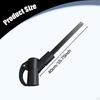 Patio Umbrella Accessories Replacement Practical Brackets Lifting Fixed Handle Support Rib for