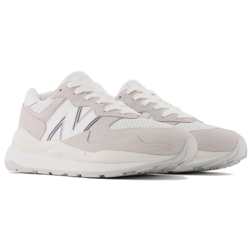 New Balance 57/40 White Sea Salt Sneakers M5740SL1
