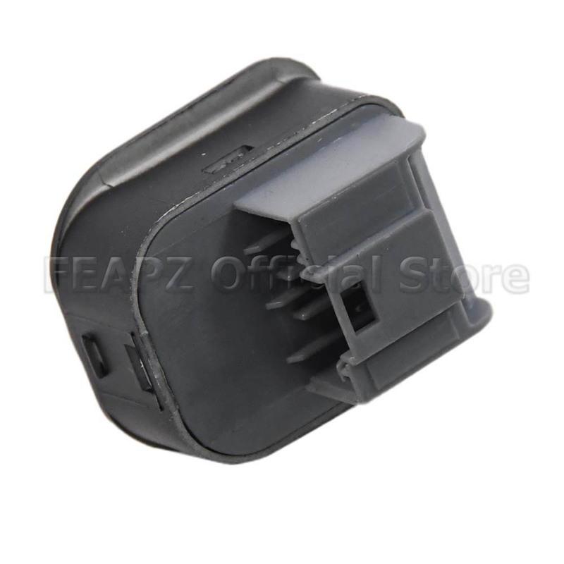 Mirror Control Switch Adjust Knob 5ND 959 565F 5ND959565A For VW Volkswagen Jetta Golf Mk5 Mk6 Tiguan CC Passat B6 B7