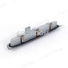 3RD Car High Mount Rear Third Brake Light Stop Lamp Signal 8334A113 For Mitsubishi Outlander GF4W GF8W 2013 2014 2015 2016-