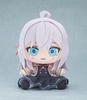 Good Smile Company ChocoPuni Plush Toy of the Girl Next Door Who Sometimes Whispers In Alisa Mikhailovna Kujo Alya, Russian,