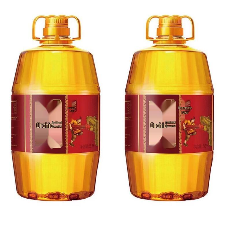 Hujihua Peanut Oil