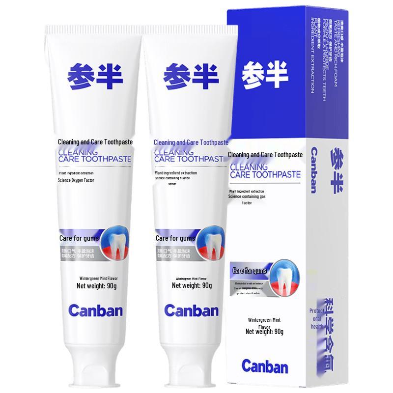 Wintergreen Mint Multi-Effect Toothpaste