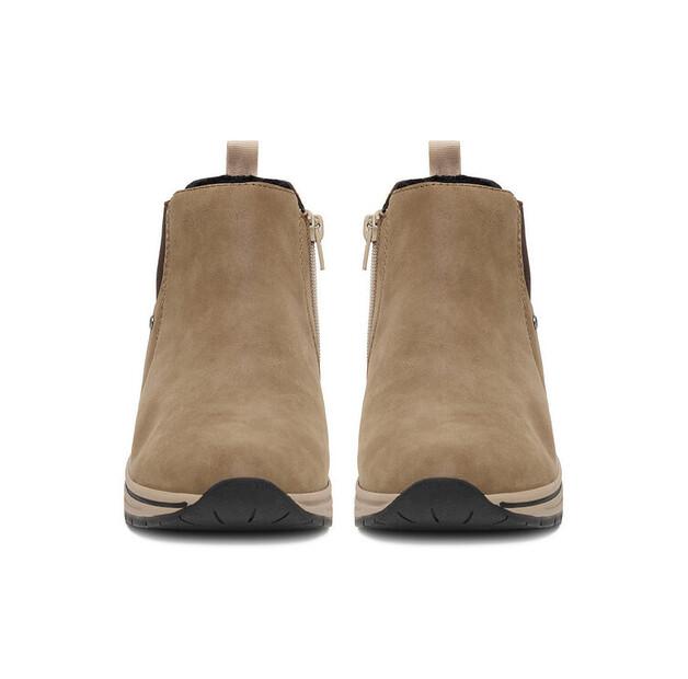 Rieker CEO-N9561-64 Beige Ankle Boots