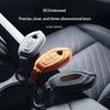 Car Key Case Cover Shell Fob for Lamborghini Urus Huracan Aventador Car Key Cover Luxury Italy Suede Car Key Protection Shell NN3