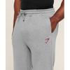 Gymshark Power Straight Leg Pants Charcoal Core Marl Sets Red A4c6b Gdhg
