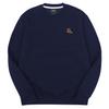 OKSTAR Welsh Corgi Embroidered Double-Sided Sweatshirt (Type C)