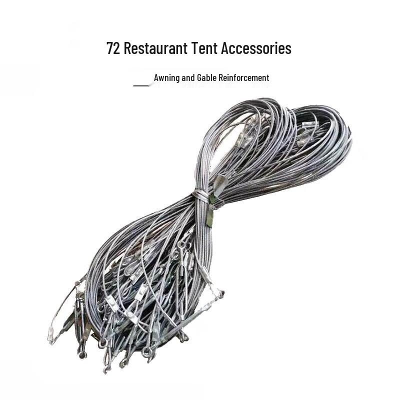

Outdoor Tent Cross Tension Rod 165CM