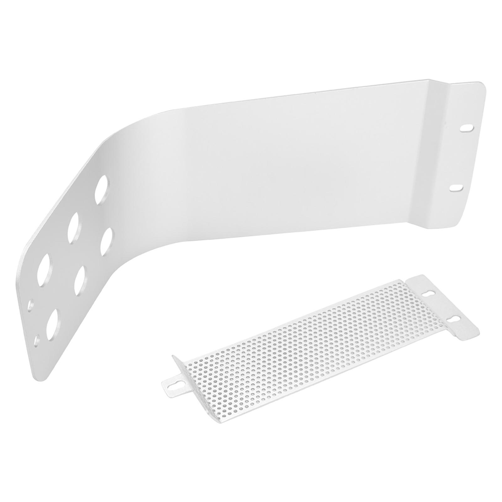 

Motorcycle Engine Guard Cover Base Skid Plate Fit for Thruxton 900 2004 2016Electroplate