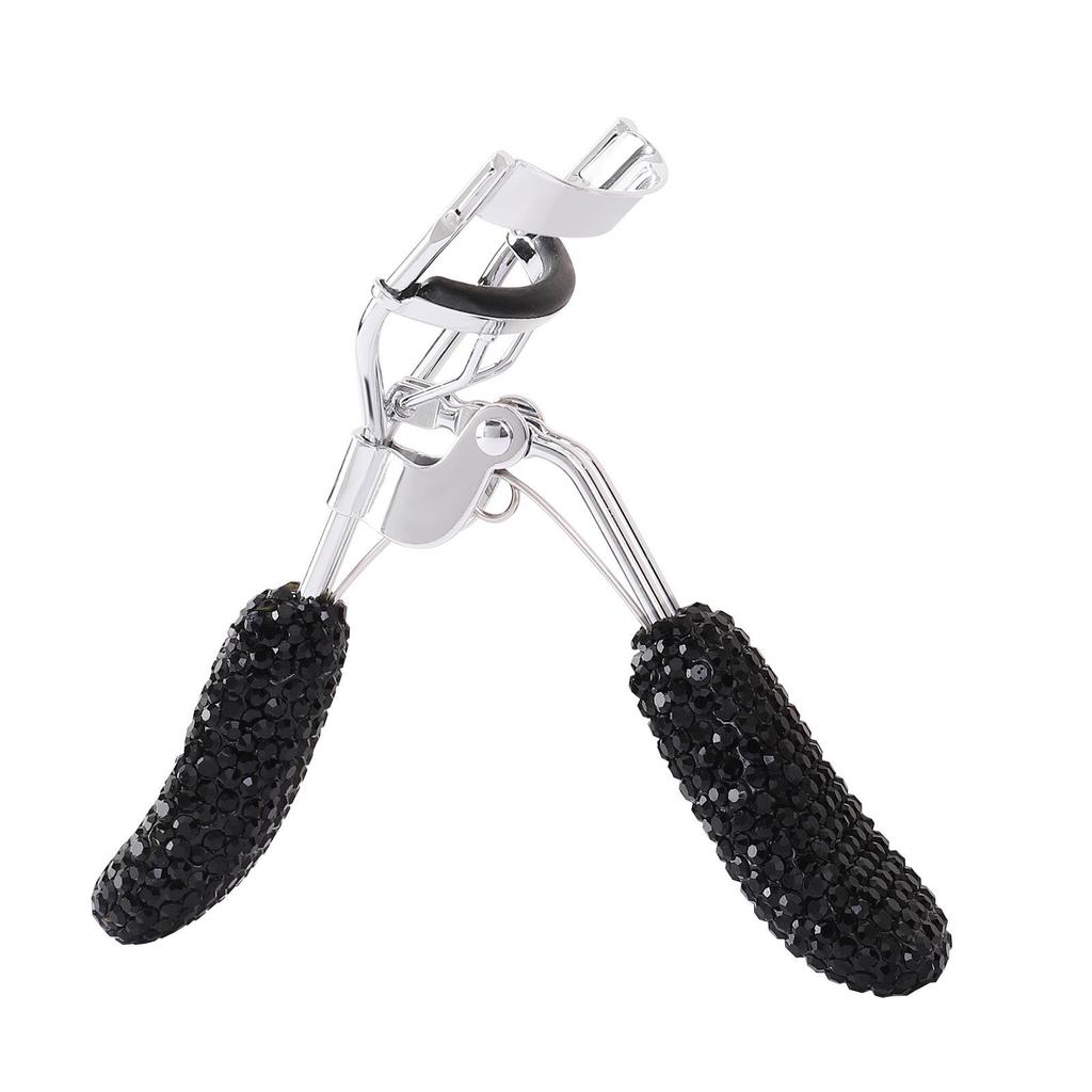 Strass Weitwinkel Wimpernzange - Tragbares Schönheitswerkzeug