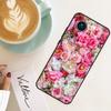 Bright Red Roses Flowers For Honor Magic 8 Pro 6 7 Lite Case For Honor Win RT X9d X9c X9b X9a X8c X8b 200 400 50 70 90