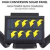 138 / 198LED Solar Lights Outdoor Motion Sensor  Human Induction  Adjustable  Head  IP65 Waterproof Solar Power Wall Lamp