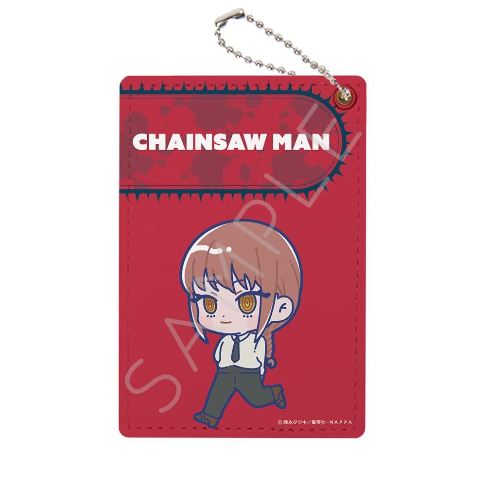 

SYNC INNOVATION D Чехол для пропуска Макима «Человек-бензопила»