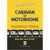 Faça Você Mesmo o Seu Livro de Verificação da Habitação de Caravana ou Autocaravana