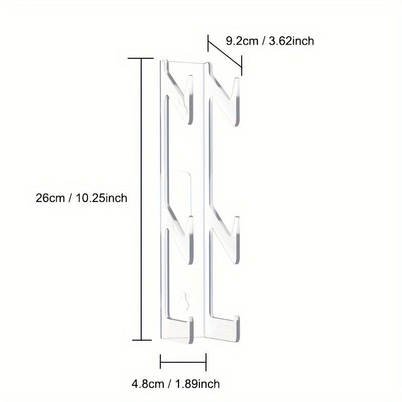 Game Controller Holder Headset Stand Universal Dual Controller Holder Headset