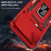 Applicable To Xiaomi 17Promax Mobile Phone Case Holder 14T Window Push Magnetic Ultra-thin Ring Mobile Phone Case
