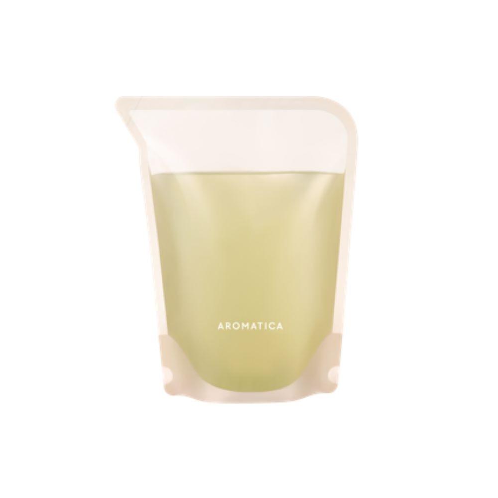 

Aromatica Hot Body Rosemary Scalp Scaling Shampoo Refill 500ml