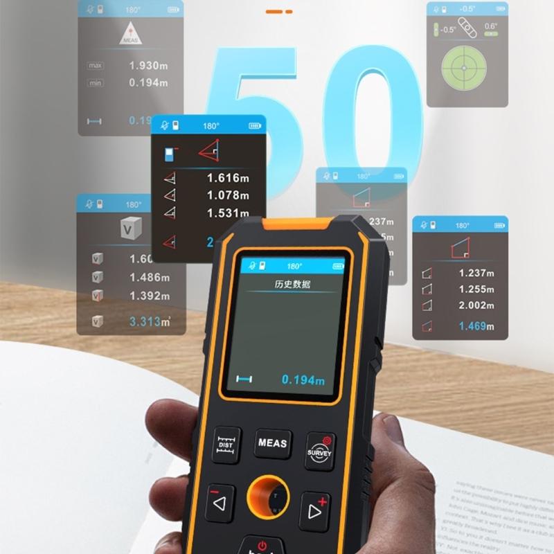 Digital Studs Finders Featuring Depth Control And Multiple Material Detection Wall Detection Tool For Wire Metal Pipe