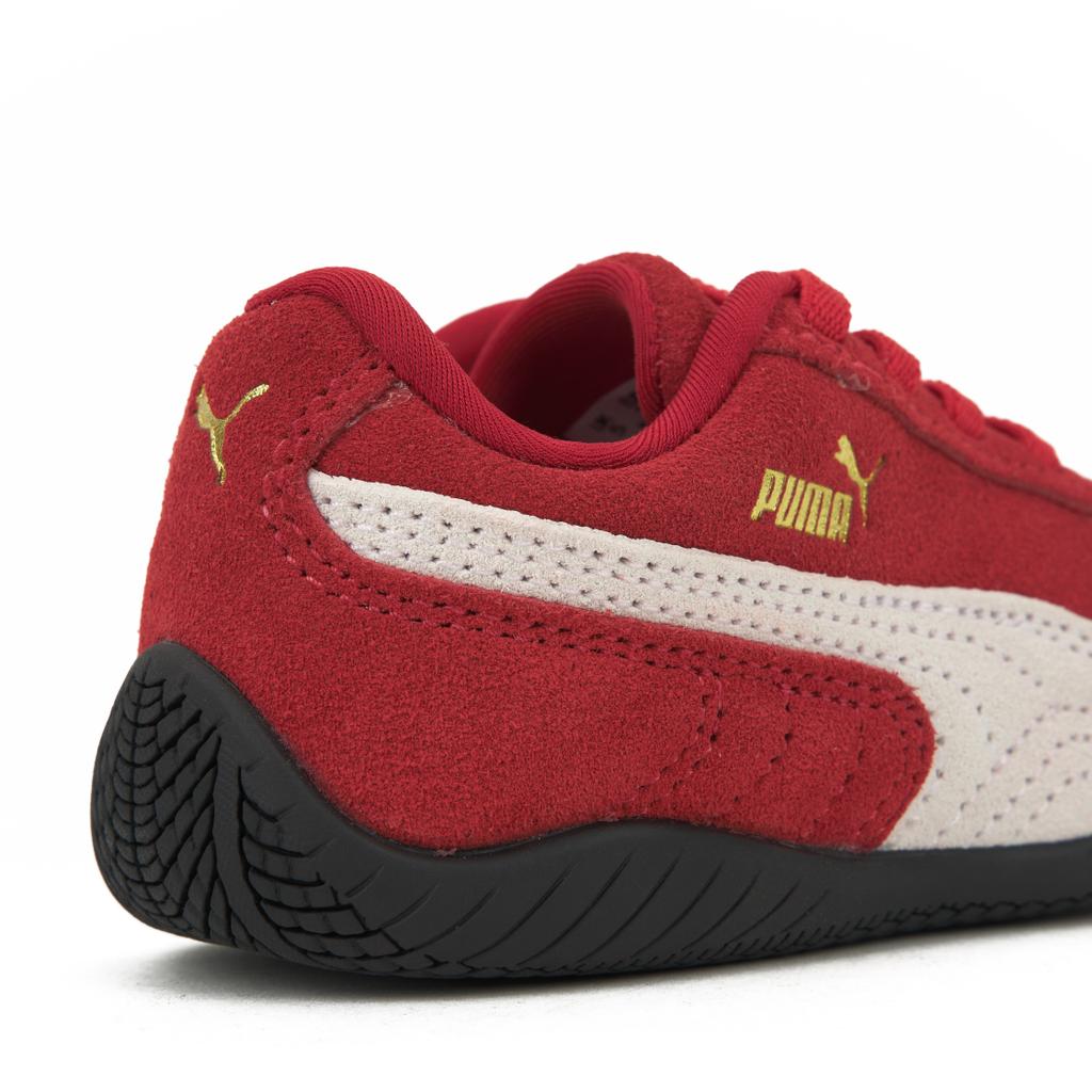 Puma Speedcat OG Toddler For All Time Red Baby Sneakers White 401700-02