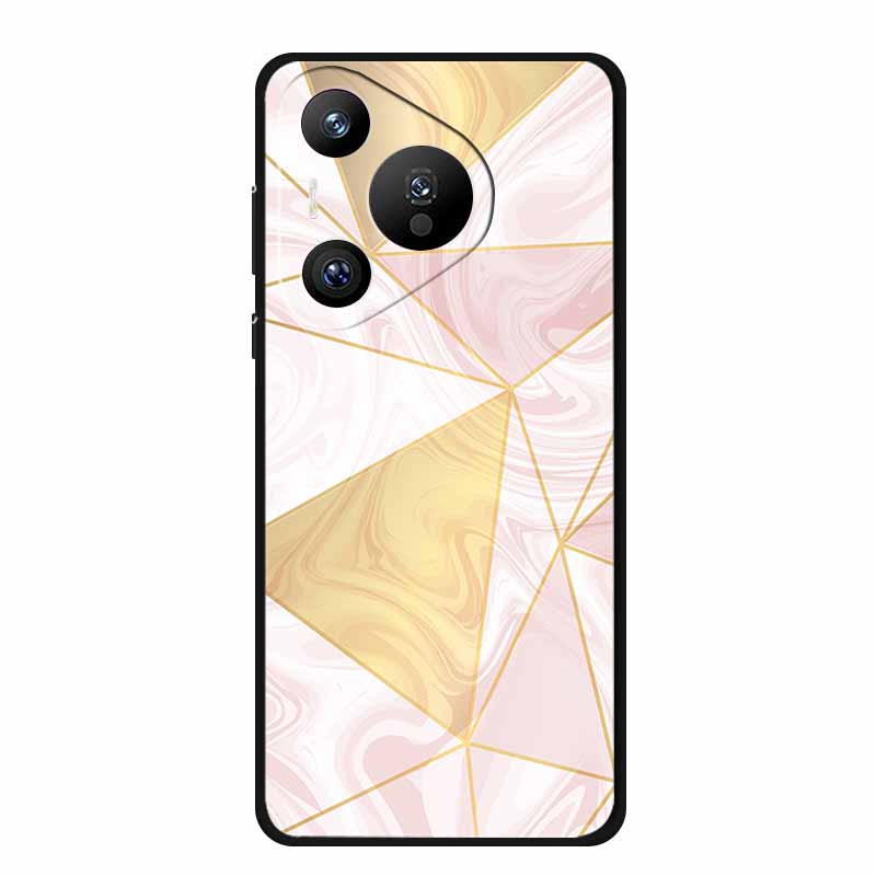 Case For Huawei Pura 80 Pro plus Soft Back Cover For Huawei Pura80 Ultra Pro Pro+ TPU Silicone Phone Funda Coque Marble Para