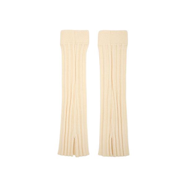 Jeieseutina Knitted Leg Warmer Iv (Jeacer5Bf549Iv260)
