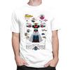Custom UFO Robot Goldorak Grendizer Tshirt for Men Short Sleeve T Shirt Cool Tshirt Slim Fit 100 Cotton Tees Gift
