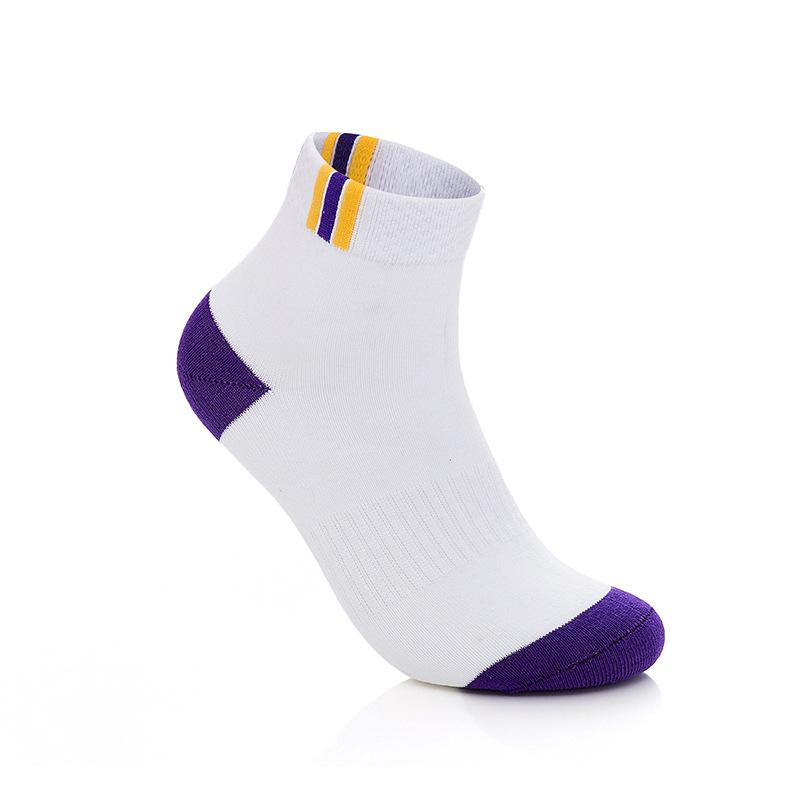 5 Paar Herren Knöchelsocken Netz atmungsaktiv Baumwolle Sportsocken Freizeit Dünn geschnitten Kurze Socke Fuß 23-29cm