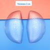 Silicone Arch Support Pads for Flat Foot Correction and Shock Absorption in Children and Adults
