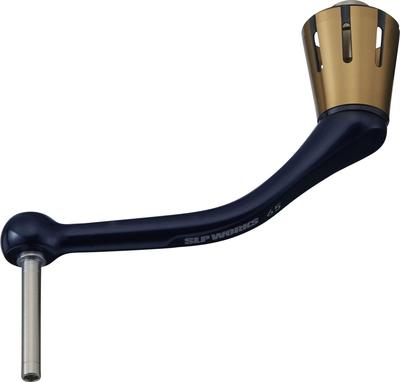 Manovella Daiwa SLP Works 23 Saltiga (MANICO SALTIGA) 65mm Oro