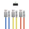 Usb C Bilkabel 120W Type C Lader Usb Ladekabel Hurtiglading Hurtiglading Type C Ladekabel For Mobiltelefon Bil