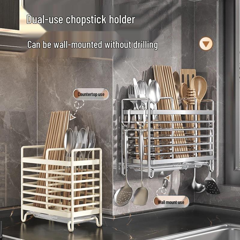 

MUYA Wall-Mounted Chopstick Holder