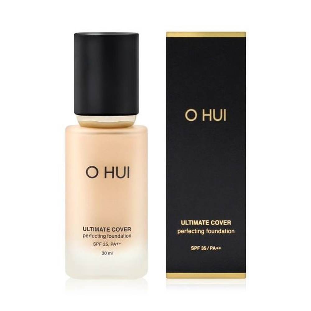 

O HUI Ultimate Cover Perfecting Foundation 30ml SPF35 PA++ No. P01