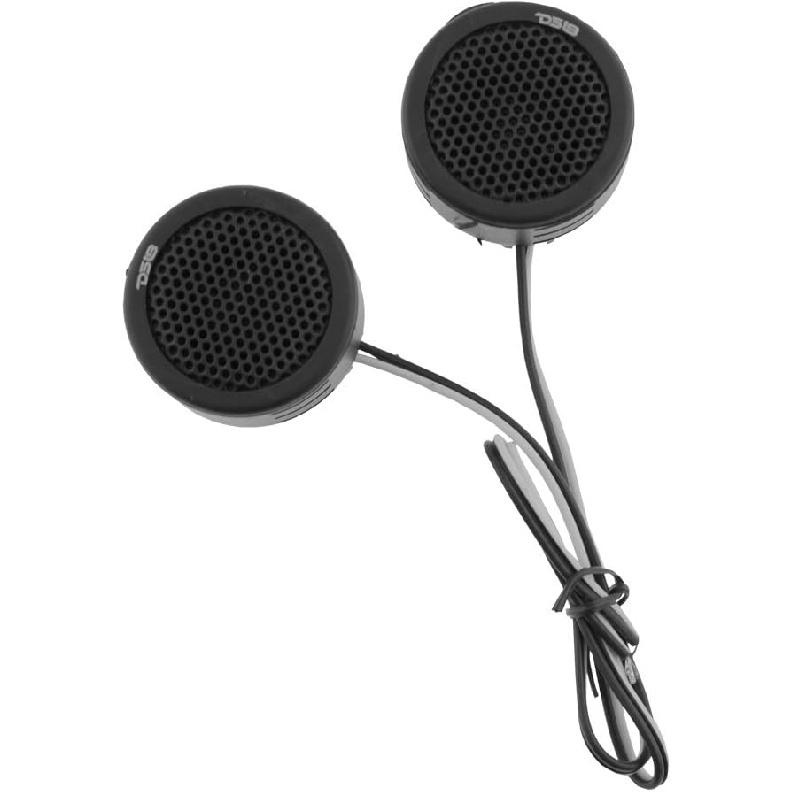 DS18 TWPZ Piezo Super 80 Watts Micro Dome Tweeter - Set of 2