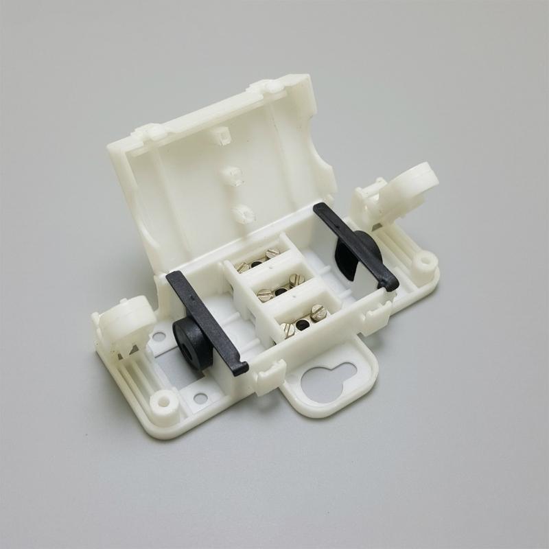 Mehrzweck-Wasserdichte Designs Außenanschlusskasten Bewertung Heimzubehör für unterirdische elektrische Anschlüsse