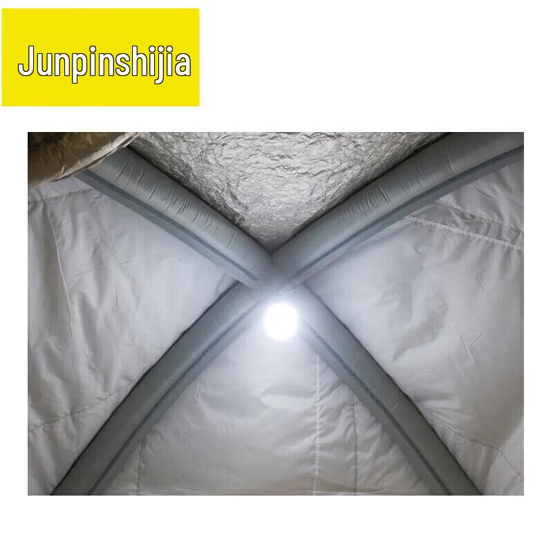 Inflatable Airtight Inspection Tent