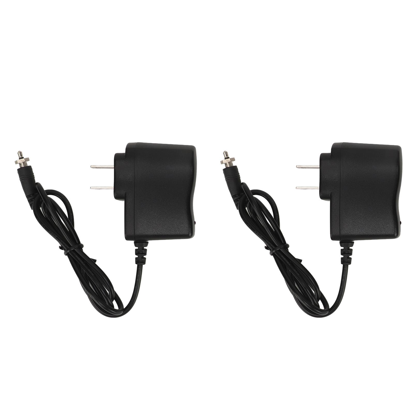 

2 шт. Драйвер зарядного устройства для свечей накаливания 80101, стартер, инструмент для зажигания свечей накаливания, зарядное устройство для аккумулятора US Plug 100‑240V