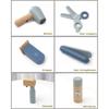 Children'S Simulation Barber Set Toys, Early Education Educational Toys, Wooden Simulation Barber, Hair Dryer, Role-Play Barber