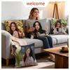 Star Baifern Cushion Cover 1Pcs Decorative Covers Soft Cushion Case For Sofa Couch Decor 40X40 45X45 Pillowcases