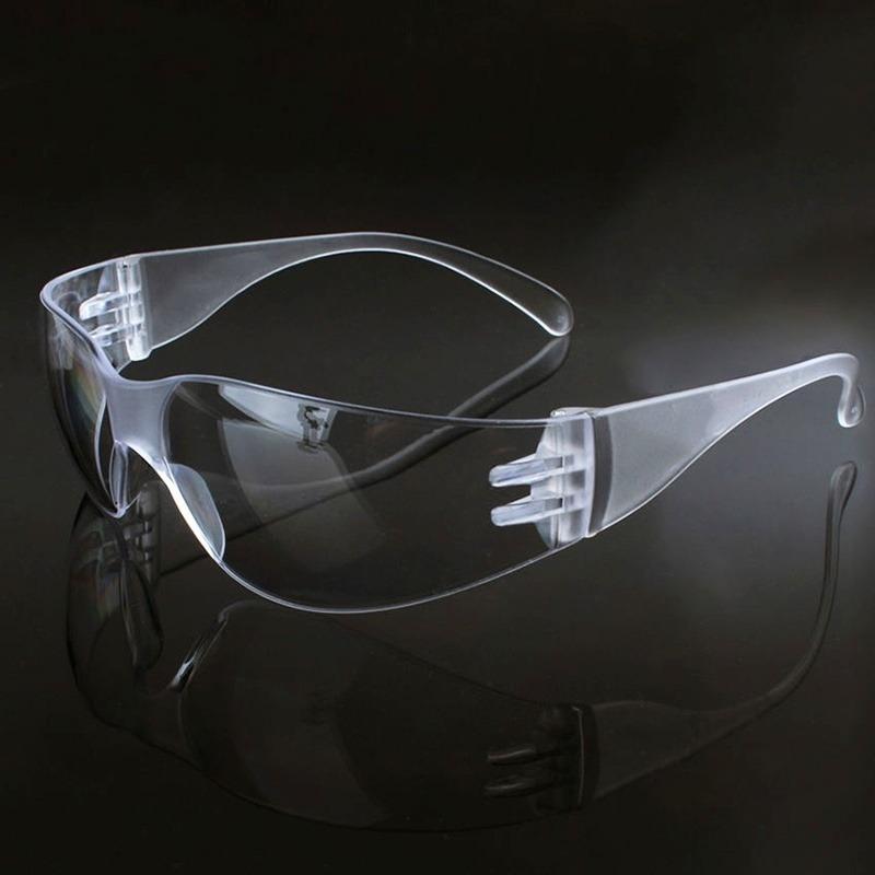Protective Eye Goggles Safety Transparent Glasses Onion Goggles Kitchen Accessories