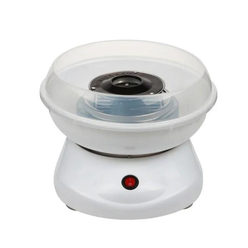 260*260*180mm Electric DIY Cotton Candy Maker Mini Portable Cotton Sugar Floss Machine Household Marshmallow Food Processor