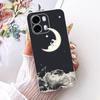 Klares Gehäuse für Oppo A6s 5G Hülle CPH2789 Luxuriös Süß Mode Schmetterling Cool Bemalte Abdeckung für Oppo A6s 4G CPH2815 Handyhülle
