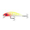 8PCS 7.2cm/7.5g Three Anchor Hook Simulated Sound Bead Fish Bait Sequin Hard Bait