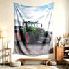 John Deere (5) Tapestry Suitable For Decorating Homes Dorms And Bedrooms Soft To The Touch And A Perfect Gift For Friends And Family
