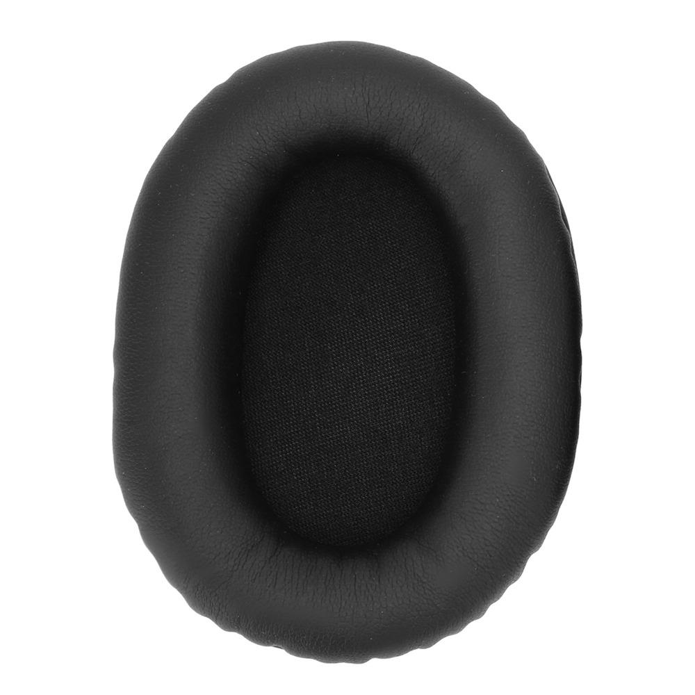 2PCS Soft and Comfortable Headphone Ear Pads for HyperX Cloud Flight Wireless Gaming Headset