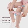 Maisida Dual Silicone Patella Knee Strap