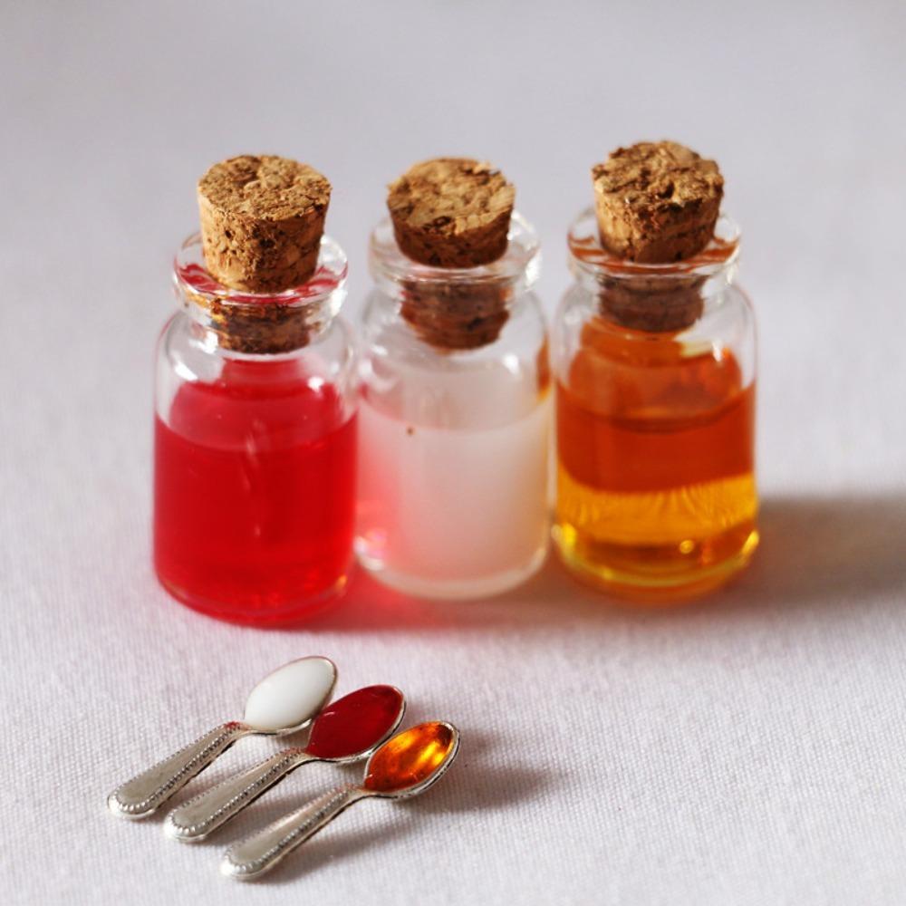 

Игрушка для декора кухни Kitchen Jam Toy Аксессуары для кукольного домика Кухонные игровые аксессуары Домашний декор